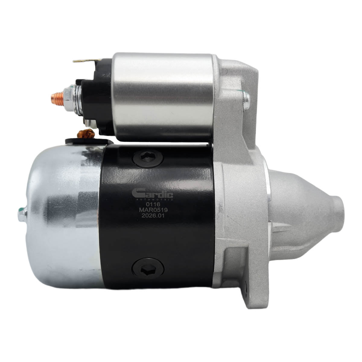 Marcha para Mitsubishi Montacarga Fg15T 4cil 2.2lts 1978