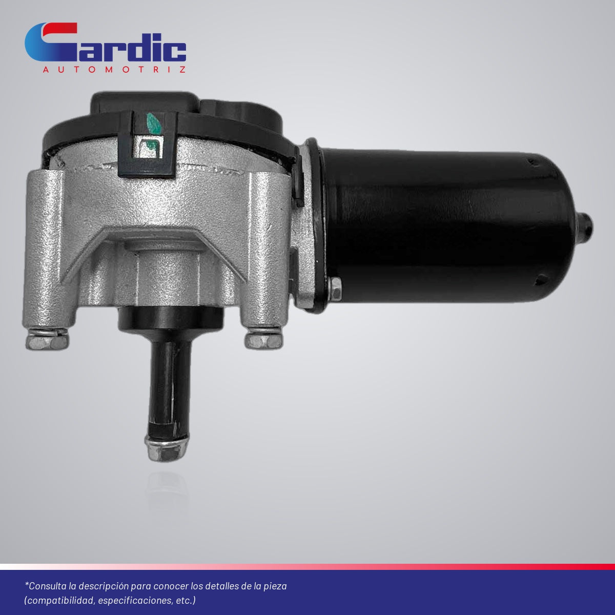 Motor Limpiaparabrisas Para Mercury Cougar 5.0 1993