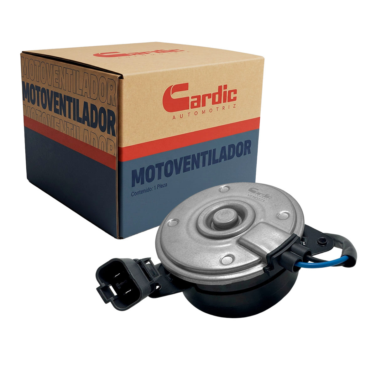 Motor Motoventilador para Honda Accord 4cil 2.4lts 2003 2004