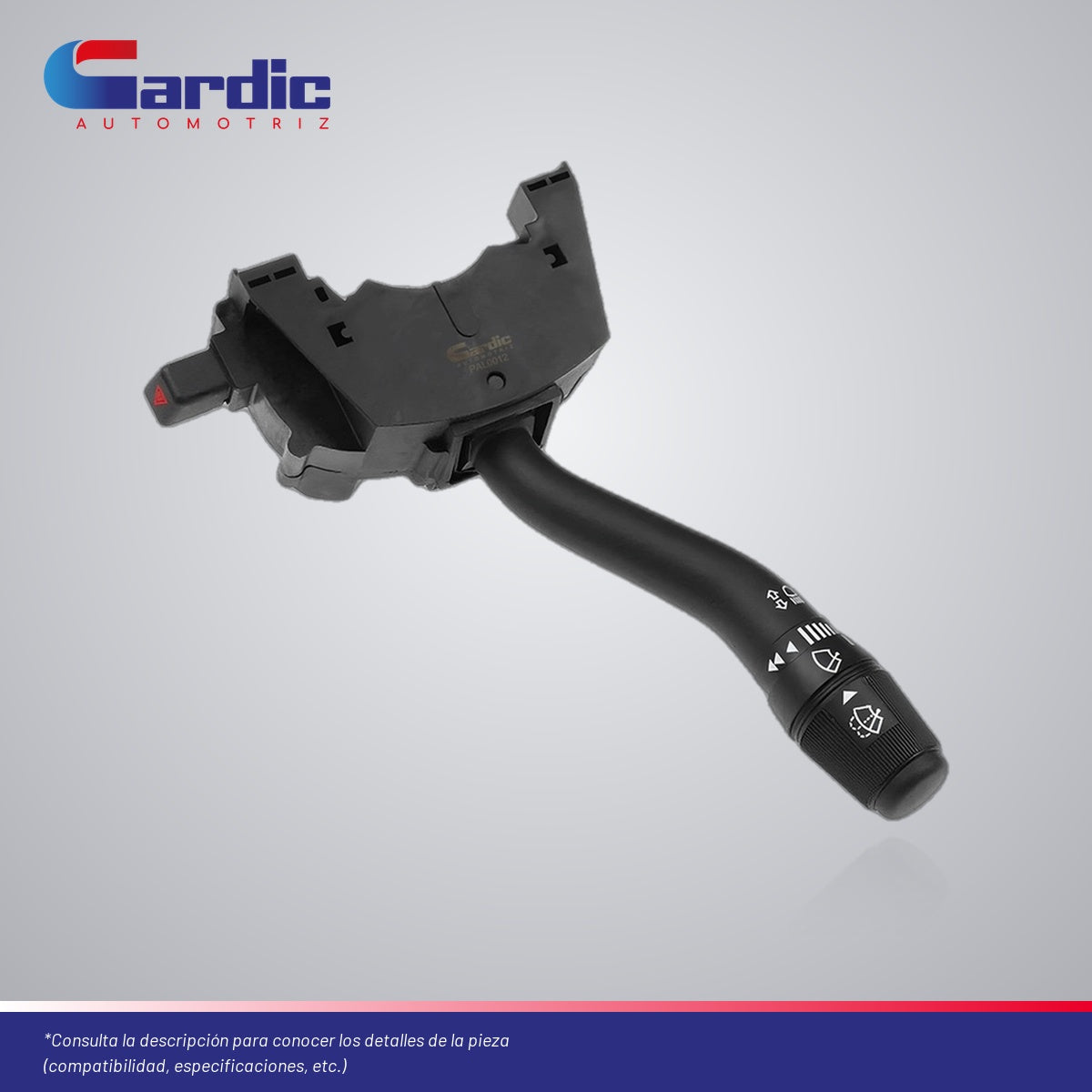 Palanca Direccional Limpiadores Para Mazda B3000 3.0 2003