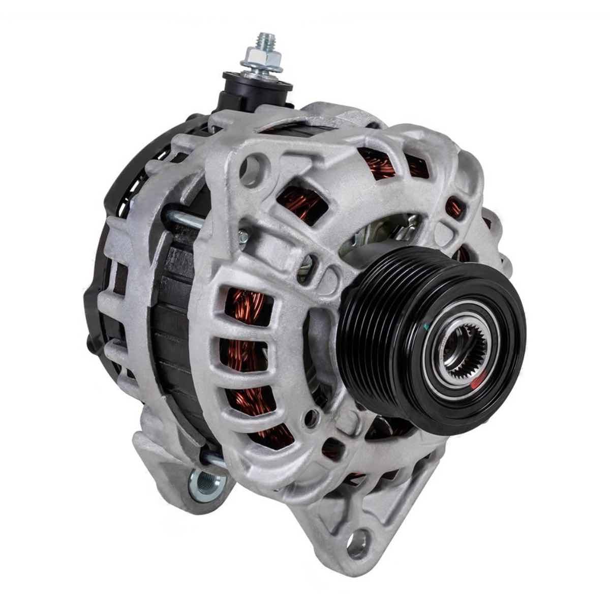 Alternador para Nissan Np300 Frontier 2.5 2017 2018 2019