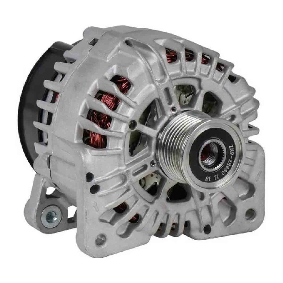 Alternador Para Renault Trafic 1.9 2007 2008 2009 2010