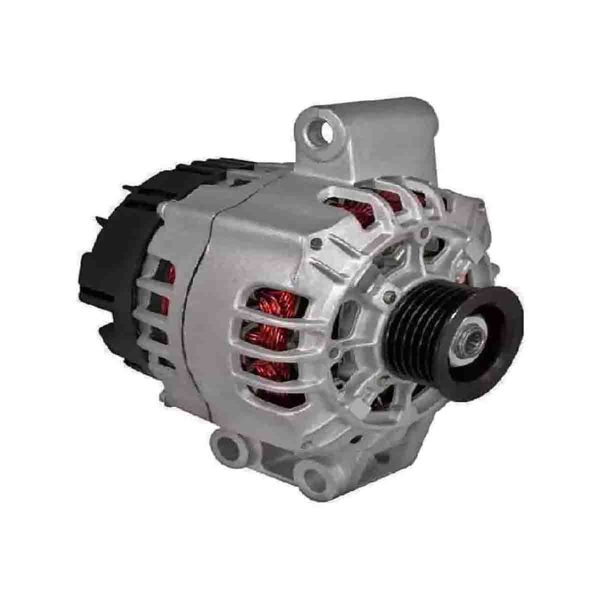 Alternador para Ford Fiesta 1.6 2003 2004 2005 2006 2007