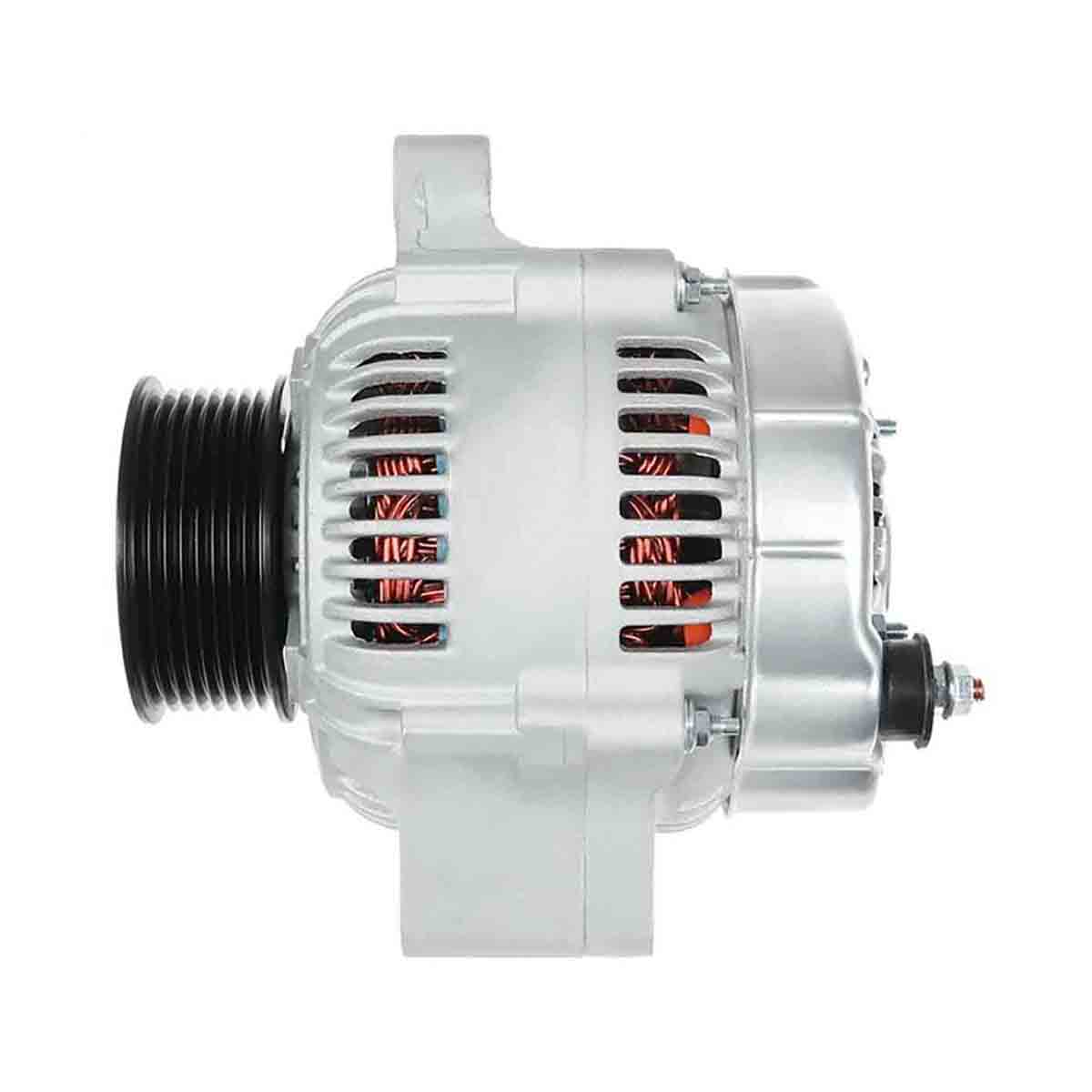Alternador para Excavadora Komatsu