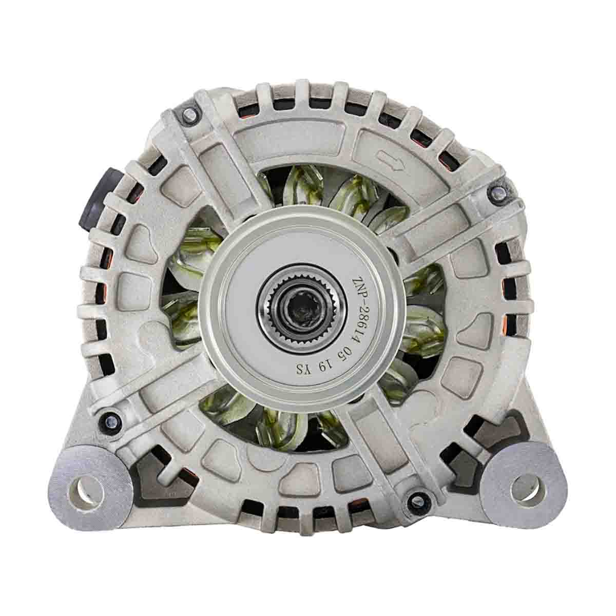 Alternador Para Peugeot Partner 1.9 2010