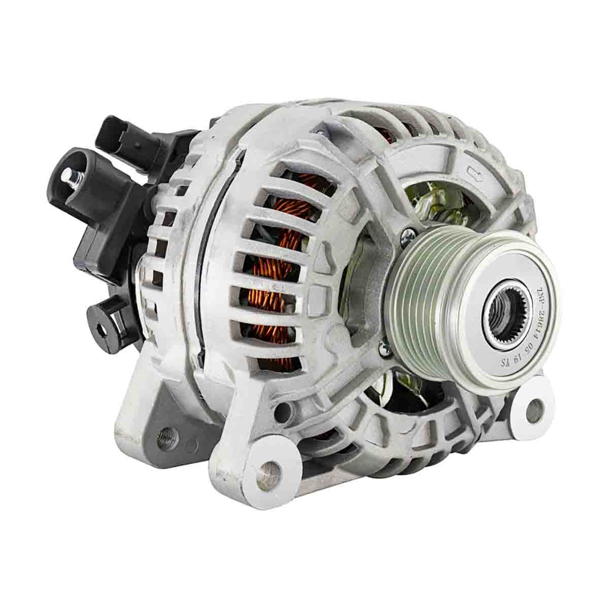 Alternador Para Mitsubishi Outlander 2.0 2011 2012