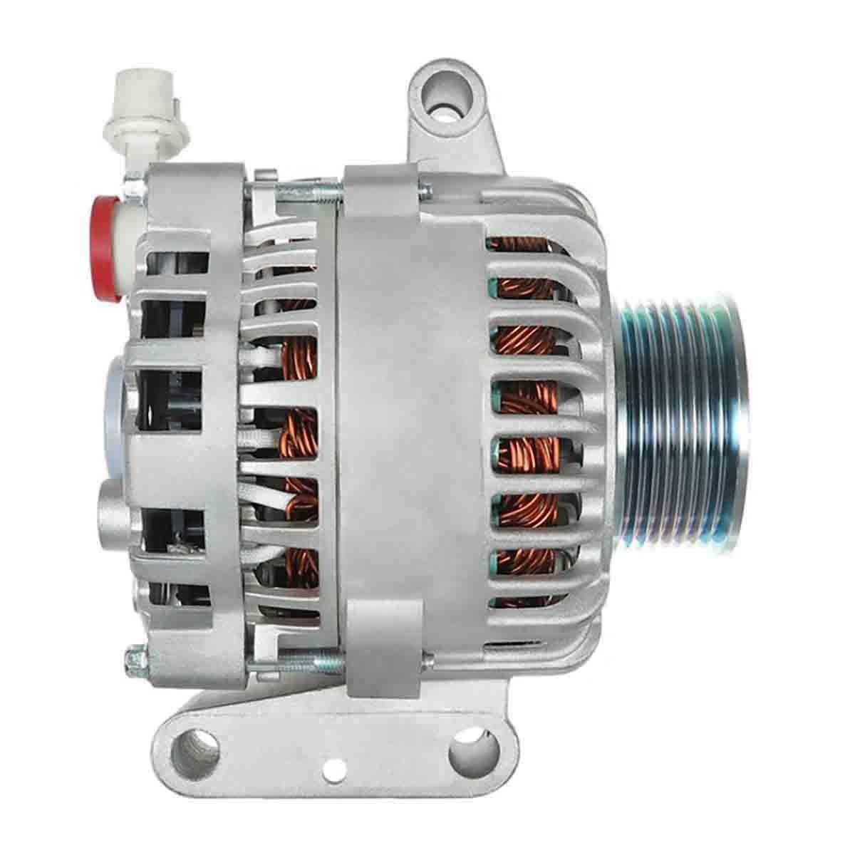 Alternador Para Ford E450 Econoline SD 7.3 2002