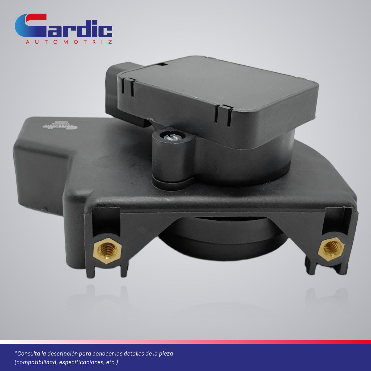 Sensor Acelerador TPS para Peugeot 307 4cil 1.6lts 2007 2008