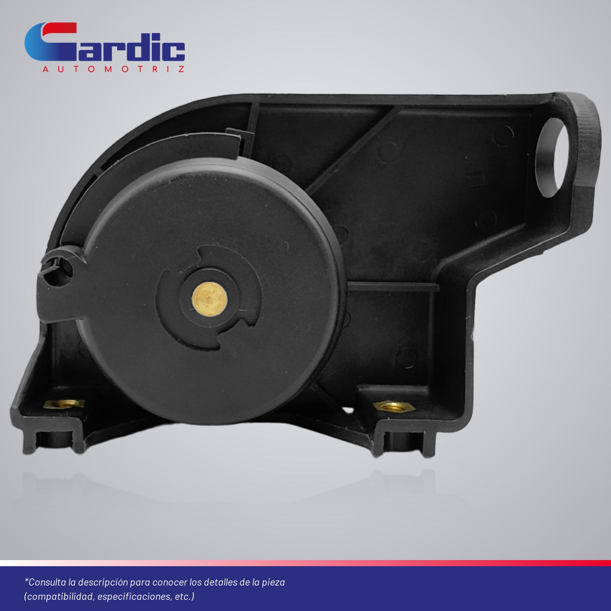 Sensor Acelerador TPS para 607 (Diésel) 4cil 2.2lts 2002