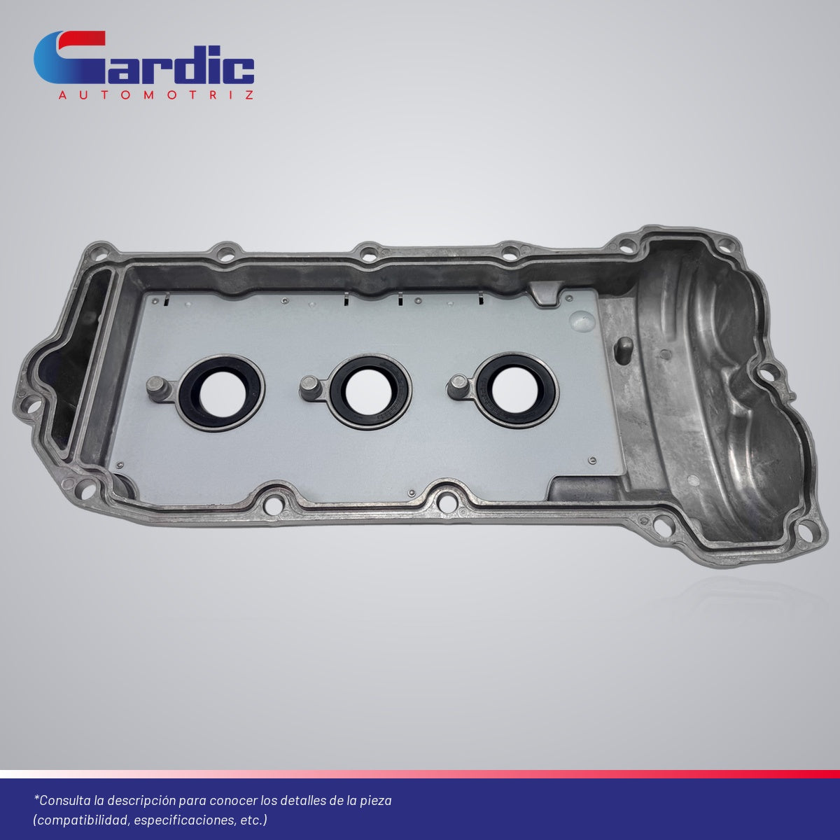 Tapa de Punterias para Chevrolet Impala 6cil 3.6lts 2012