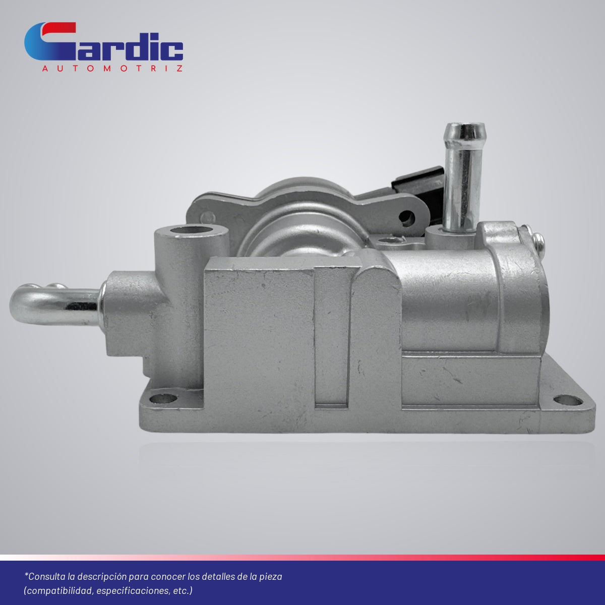 Valvula Marcha Minima IAC para Maxima 6cil 3.0lts 2000 2001